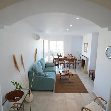 Apartment Cozy In Puerto Banus Marbella