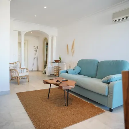 Apartment Cozy In Puerto Banus Marbella