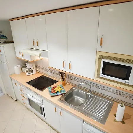 Apartment Cozy In Puerto Banus *