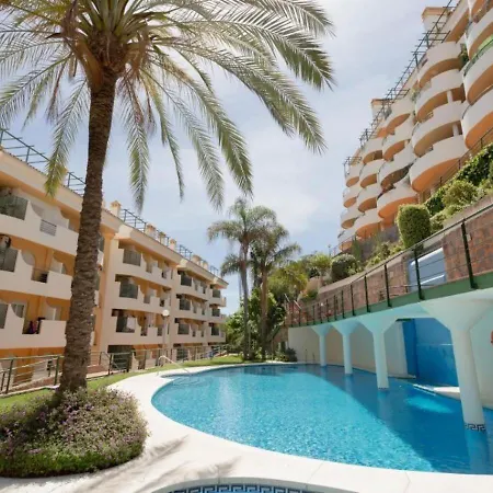 Cozy In Puerto Banus Apartment Marbella