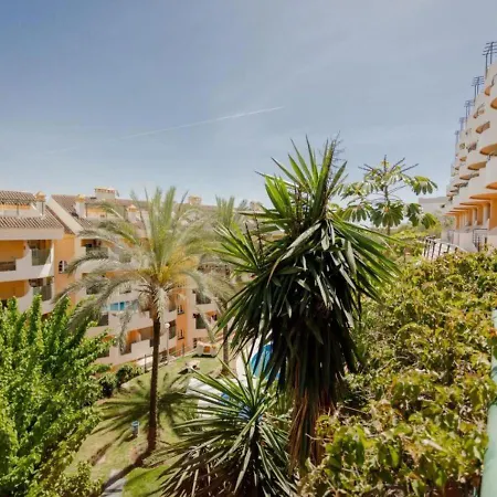 Cozy In Puerto Banus Apartment Marbella