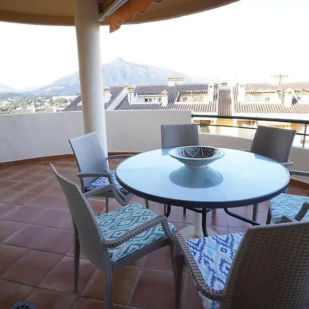 Apartment Cozy In Puerto Banus *