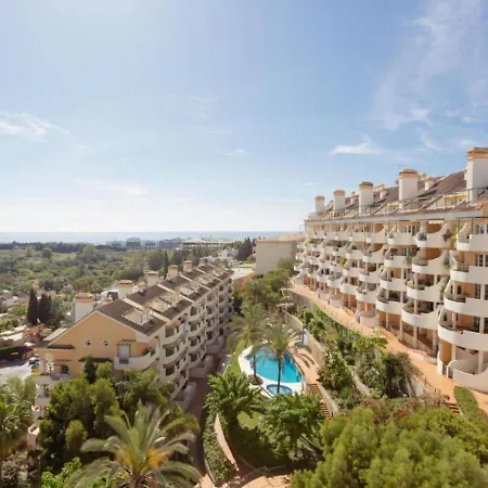Apartment Cozy In Puerto Banus *