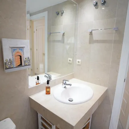 Cozy In Puerto Banus Apartment *