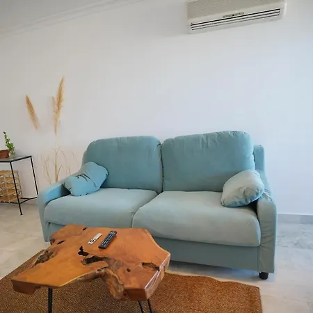 Apartment Cozy In Puerto Banus Marbella